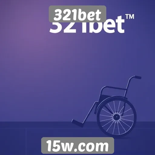 Acessibilidade e usabilidade do site 321bet