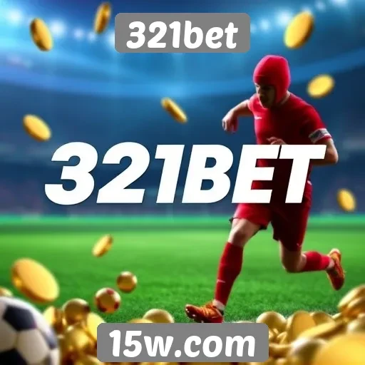 Como funciona o sistema de bônus do 321bet