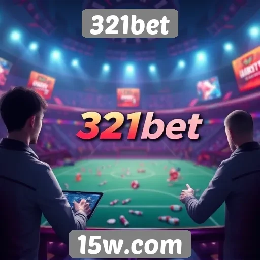 Segurança e regulamentação do 321bet