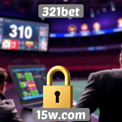 A segurança e confiabilidade do site 321bet
